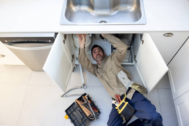 Best Commercial Plumbing Services  in Buena Vista, MI