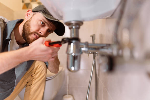 Best Leak Detection Services  in Buena Vista, MI